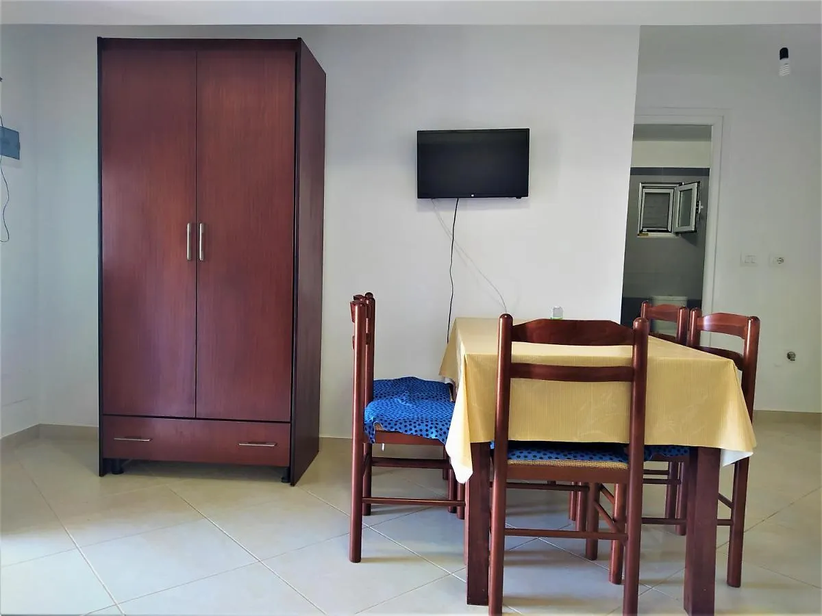Ahmeti Rooms Ksamil 0*,