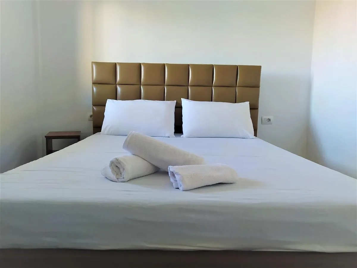 Ahmeti Rooms Ksamil Apartment