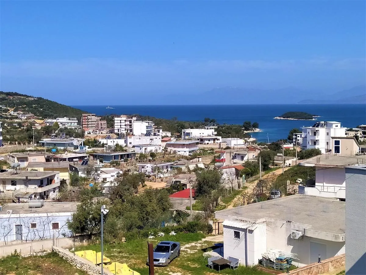Ahmeti Rooms Ksamil