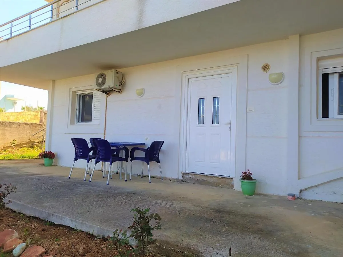Appartamento Ahmeti Rooms Ksamil