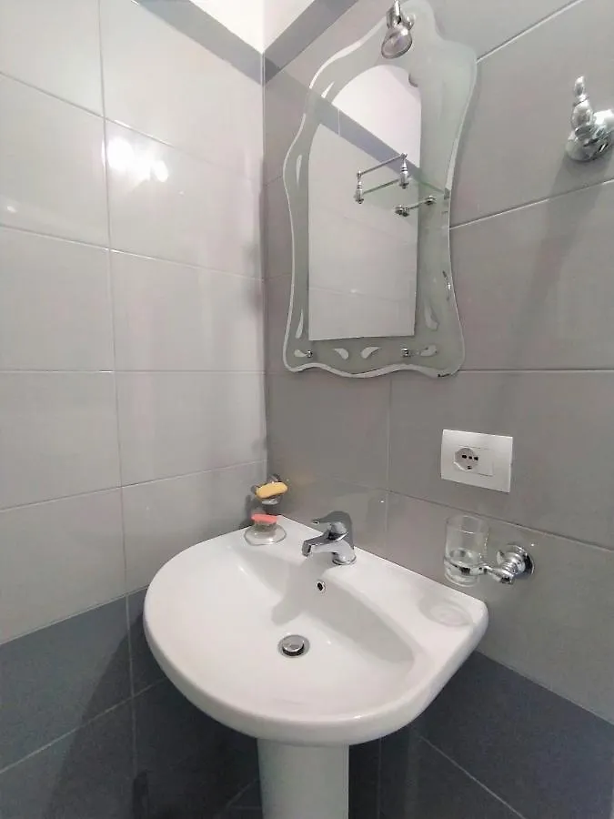 Ahmeti Rooms Ksamil Appartamento