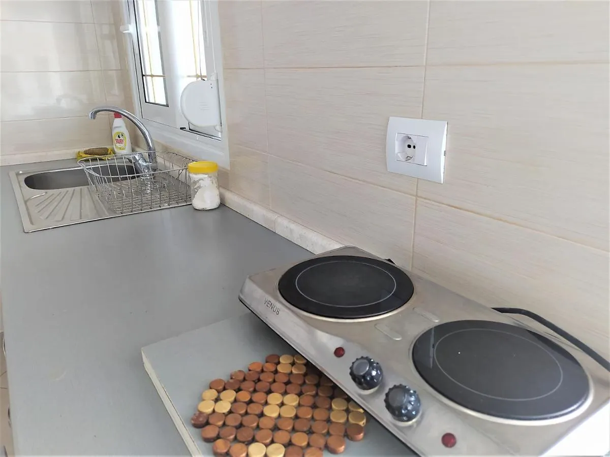 Appartamento Ahmeti Rooms Ksamil Albania