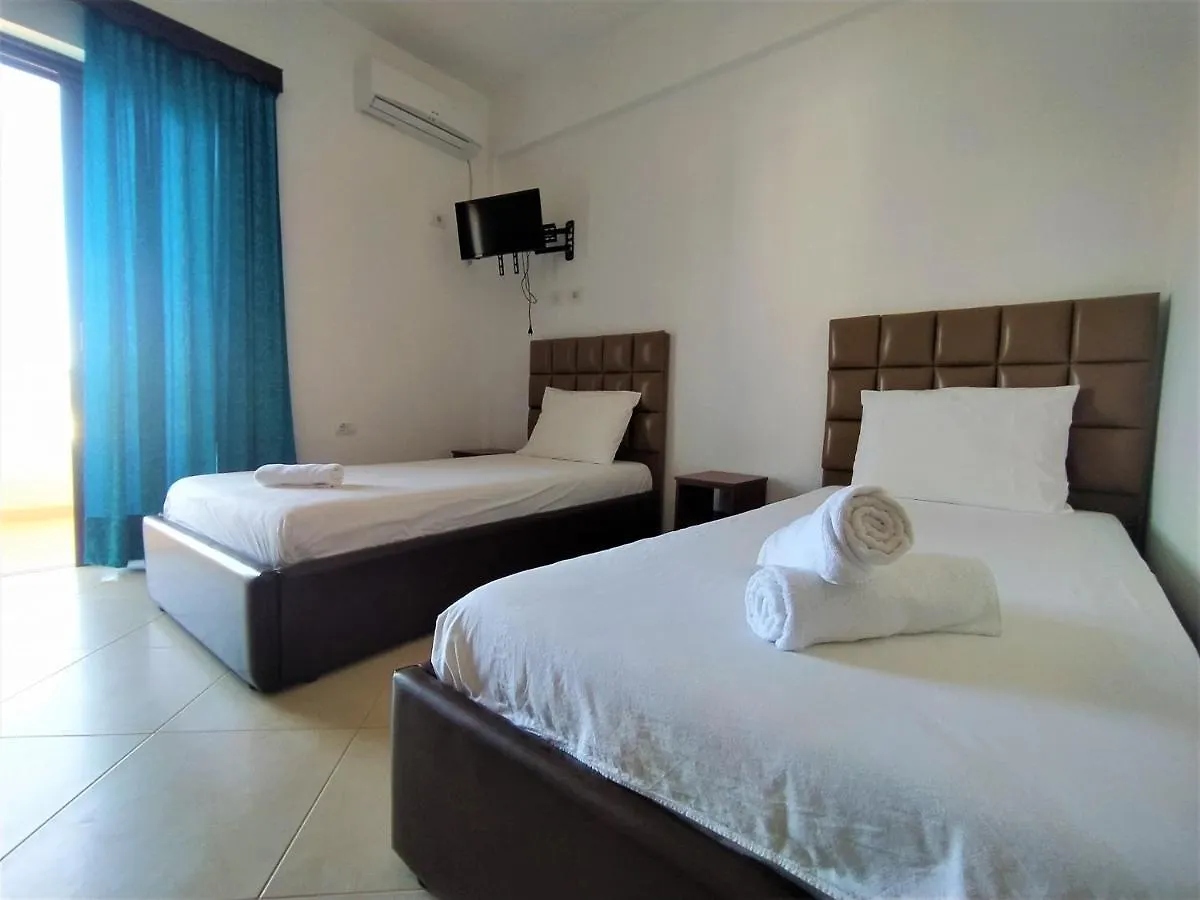 Ahmeti Rooms Ksamil Appartamento