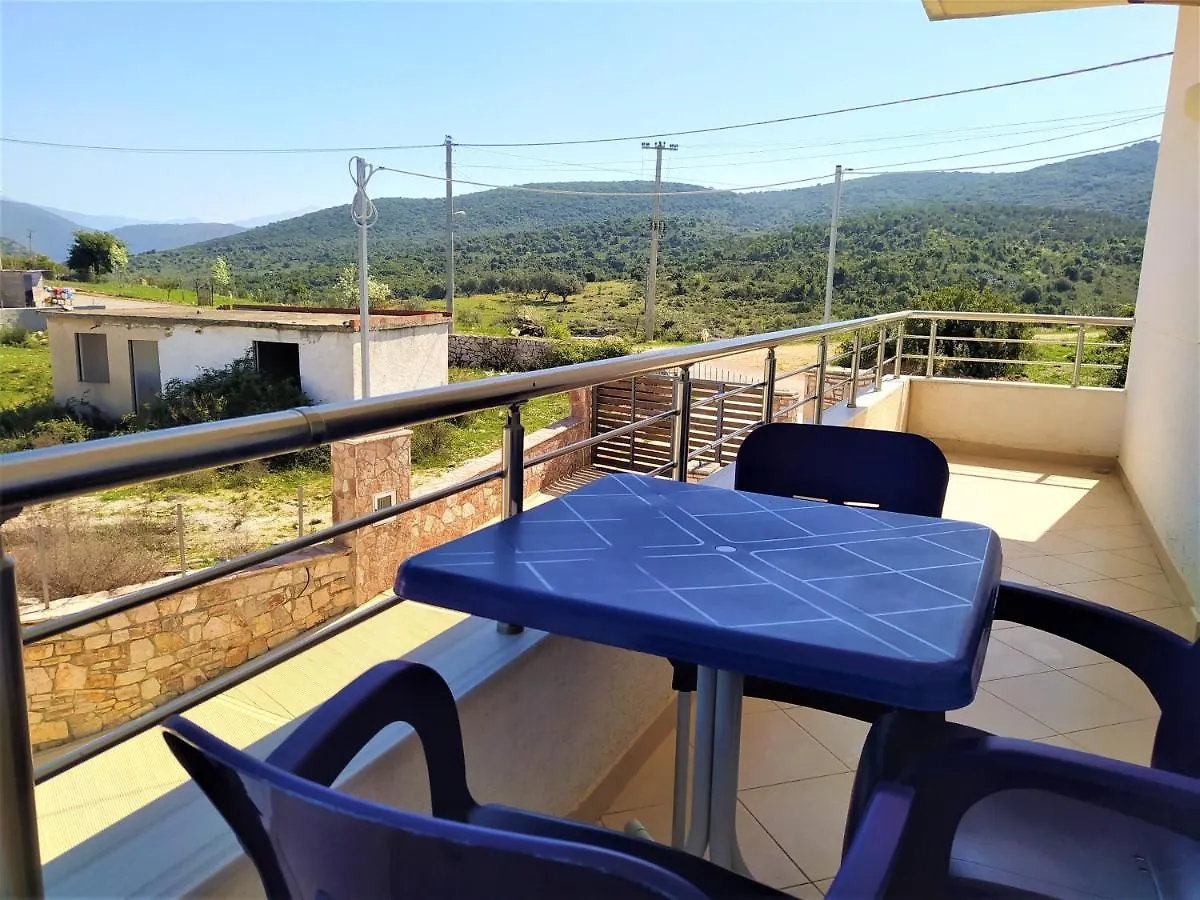 Appartamento Ahmeti Rooms Ksamil Albania