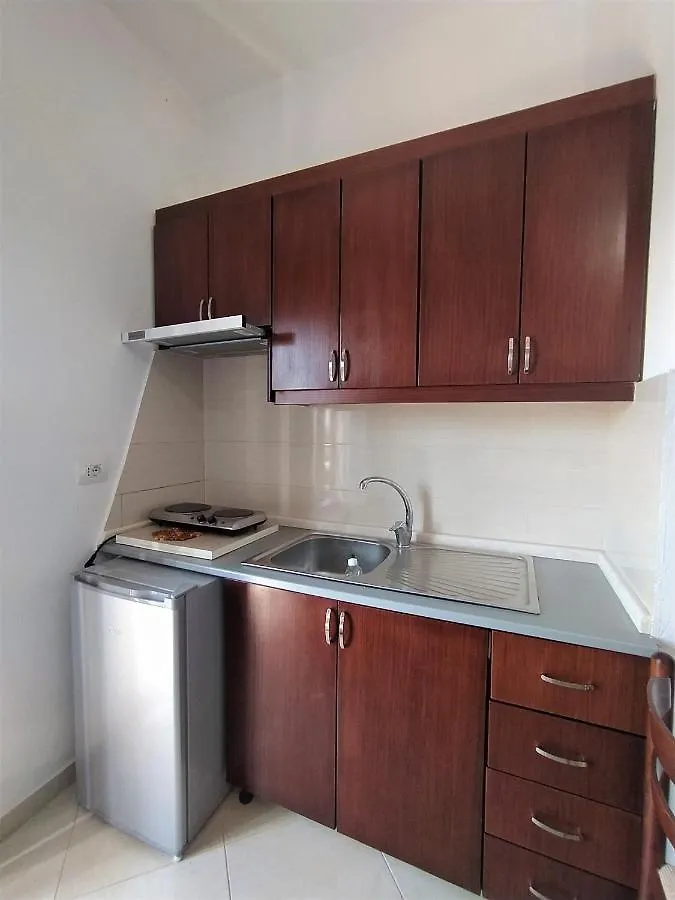 Ahmeti Rooms Ksamil Appartamento