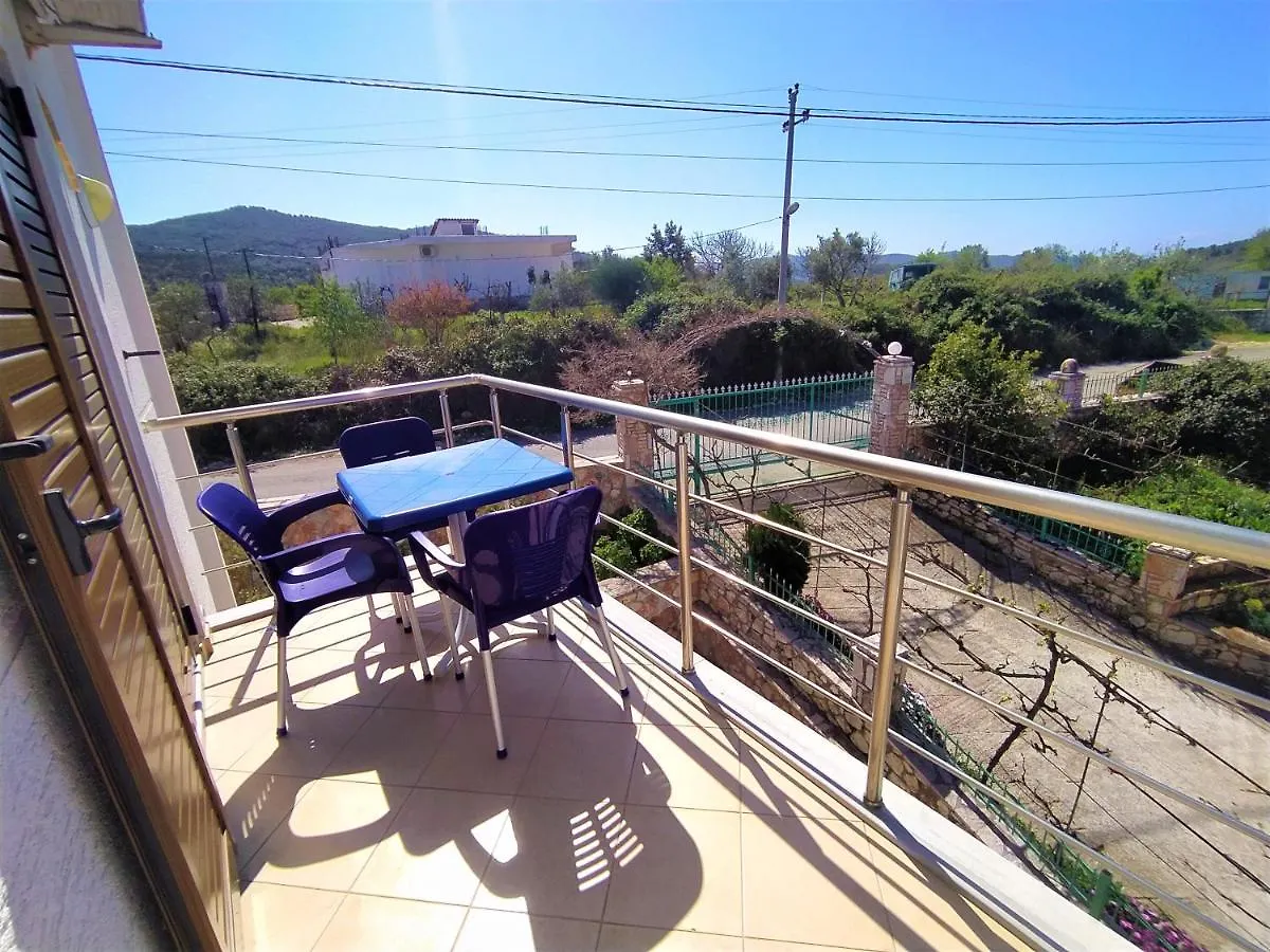 Appartamento Ahmeti Rooms Ksamil