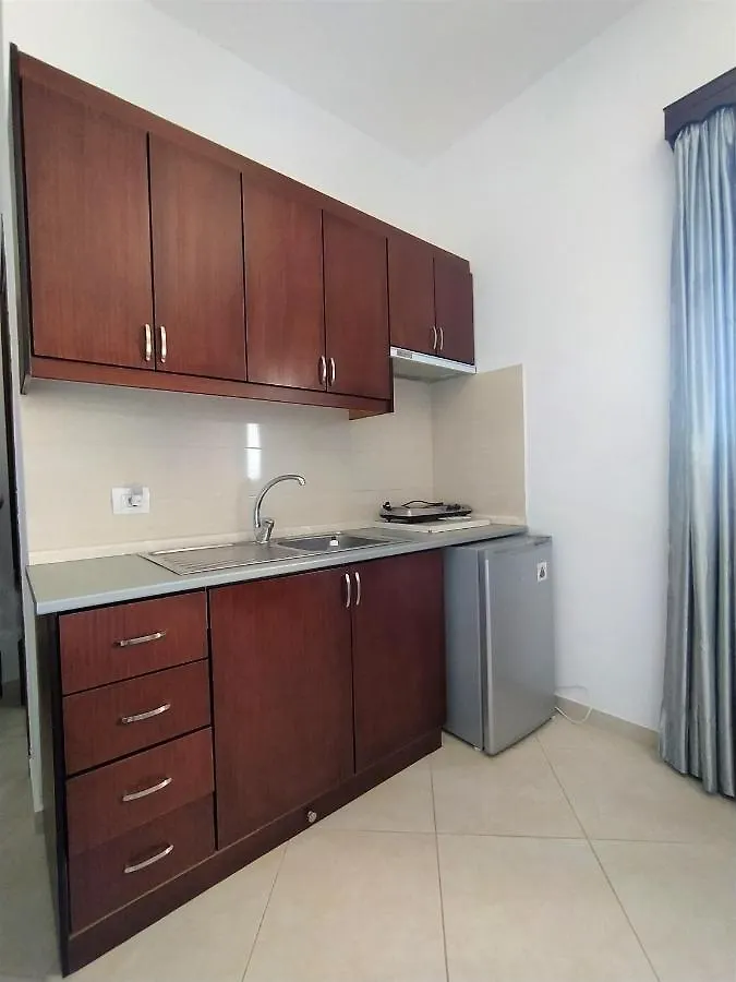 Appartamento Ahmeti Rooms Ksamil Albania