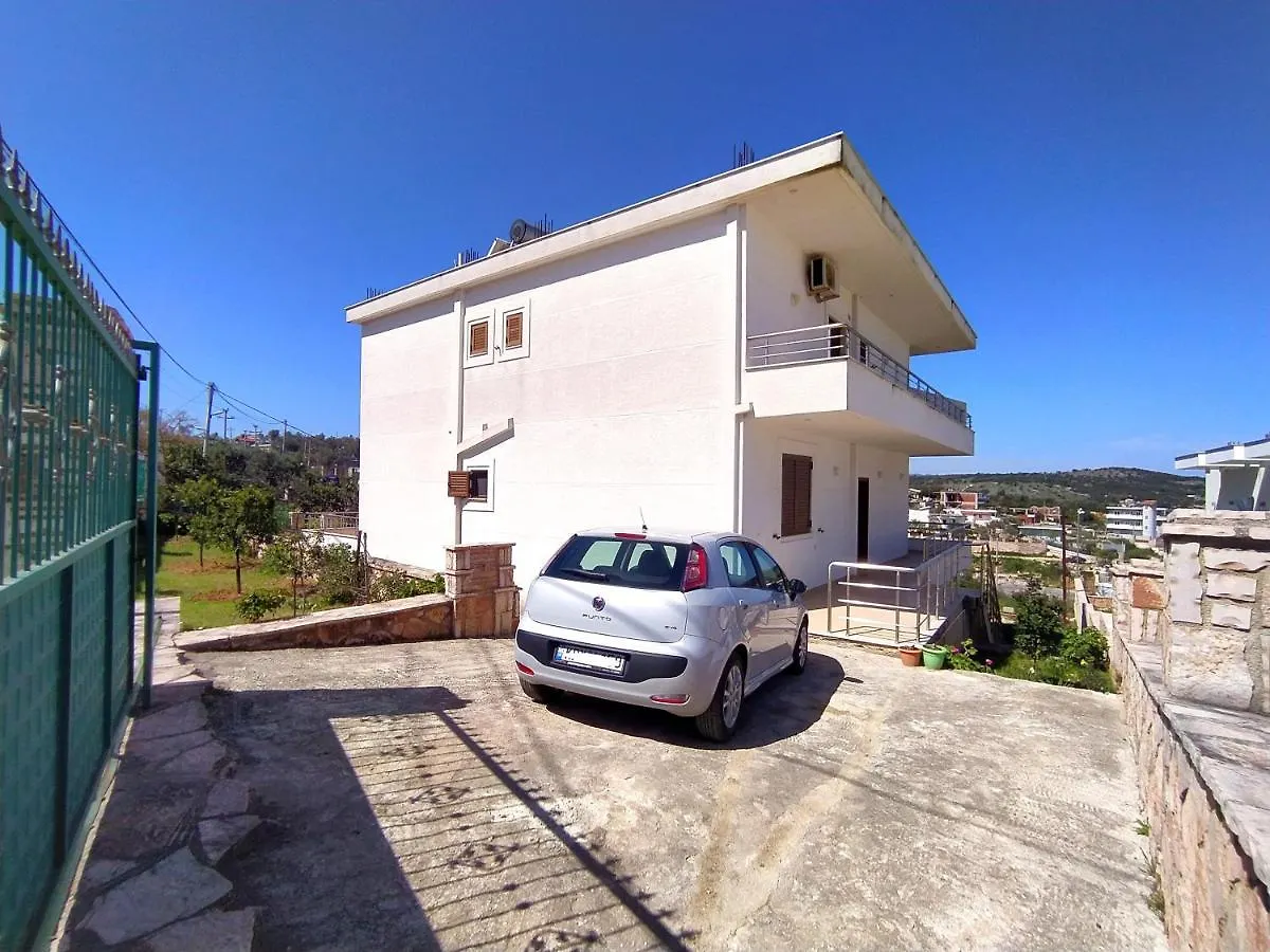 Ahmeti Rooms Ksamil Appartamento
