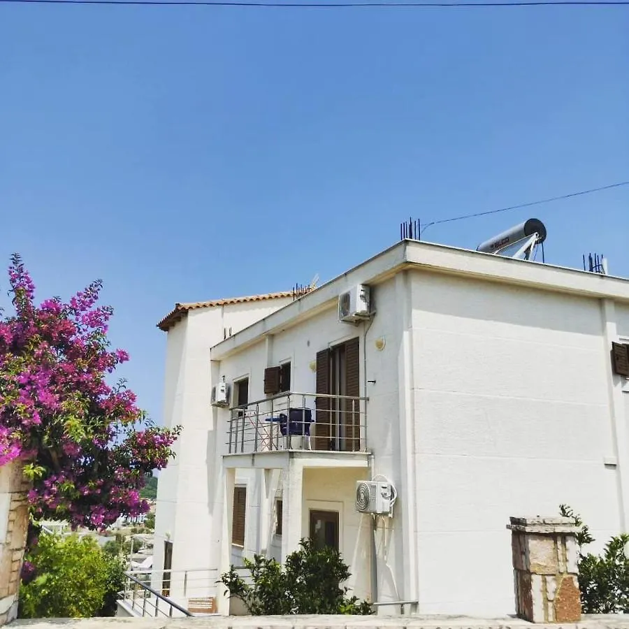 Appartamento Ahmeti Rooms Ksamil Albania