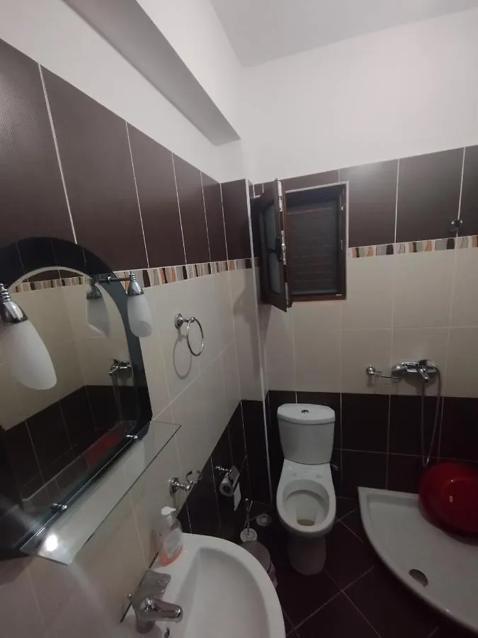 Appartamento Ahmeti Rooms Ksamil Albania