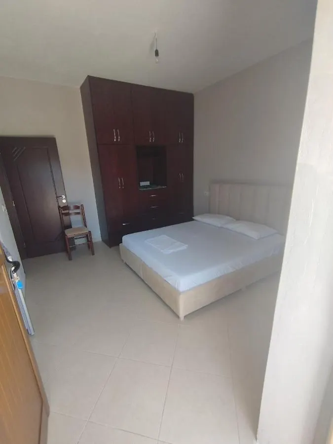 Ahmeti Rooms Ksamil Appartamento