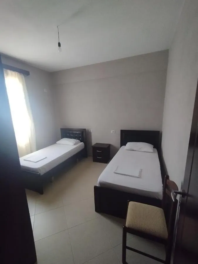 Ahmeti Rooms Ksamil Appartamento