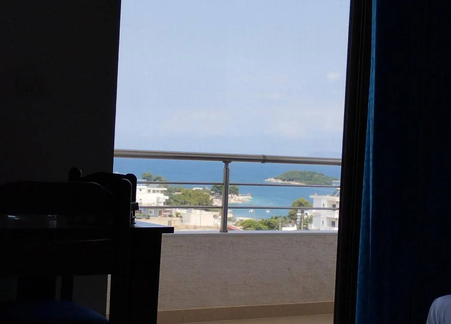 Ahmeti Rooms Ksamil