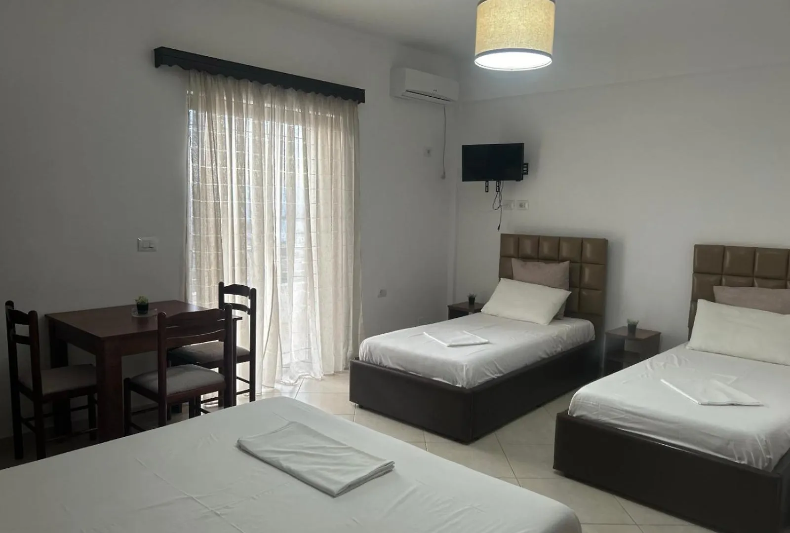 Appartamento Ahmeti Rooms Ksamil