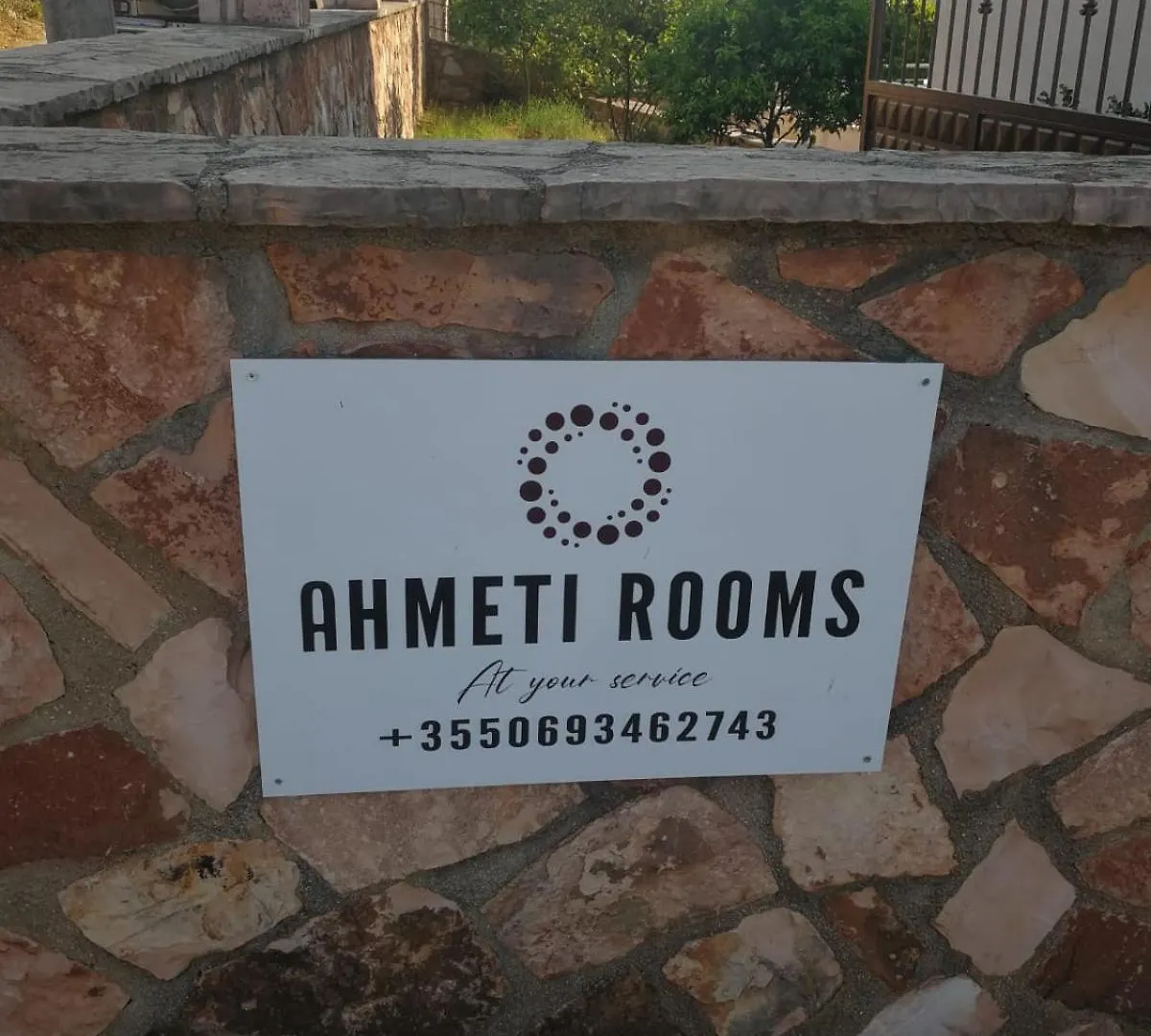 קסאמיל Ahmeti Rooms דירה