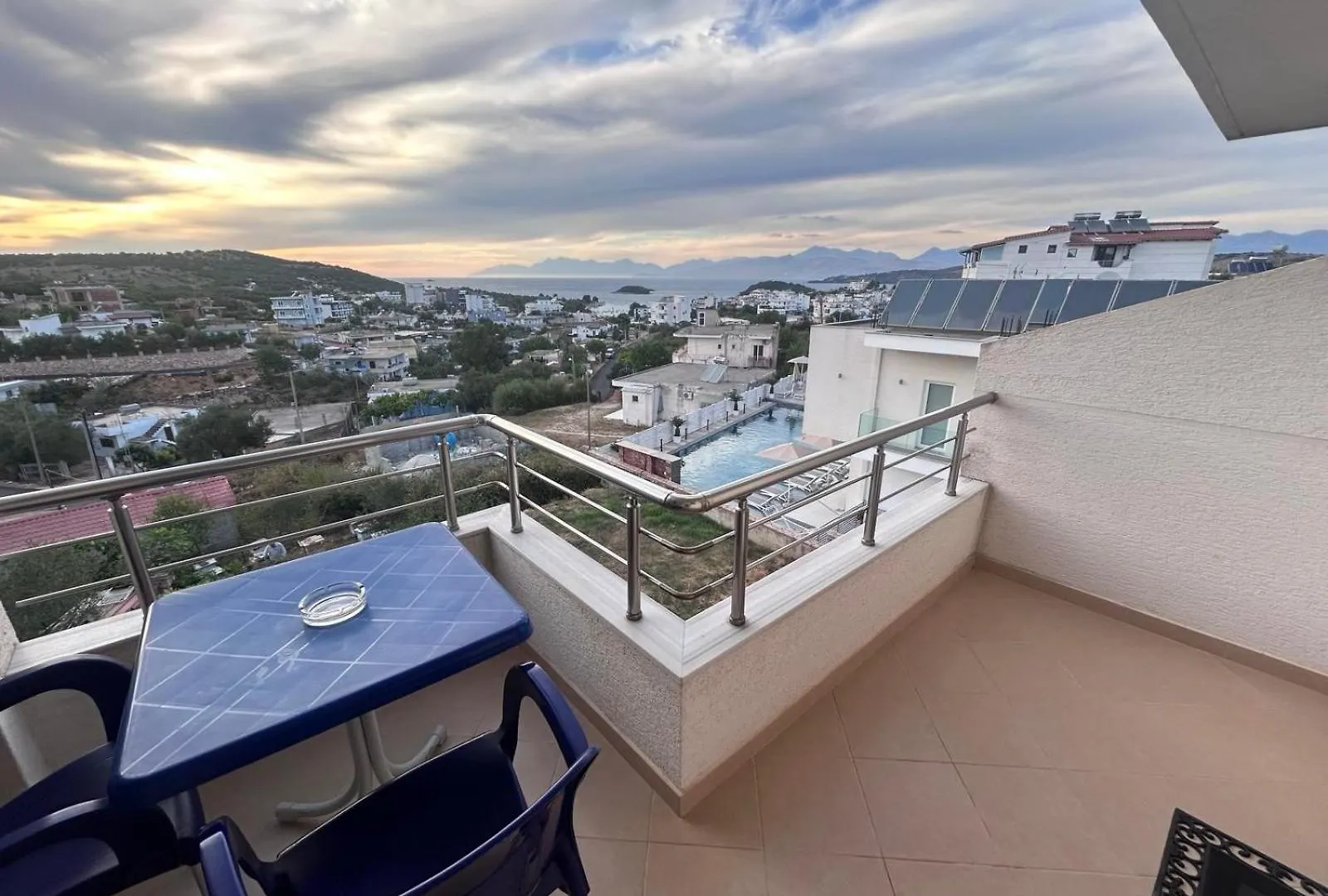 Ahmeti Rooms Ksamil Albania