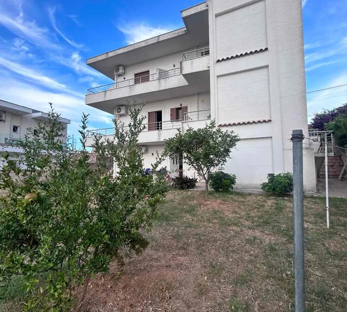 Ahmeti Rooms Ksamil Appartamento