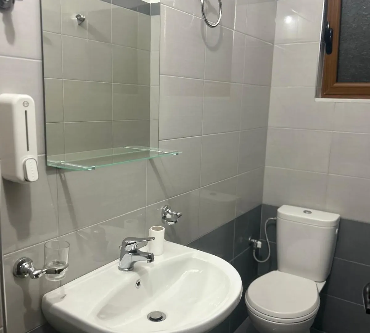 קסאמיל Ahmeti Rooms