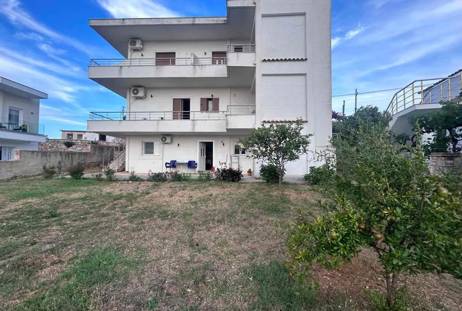 Ahmeti Rooms Ksamil 0*,  Albania