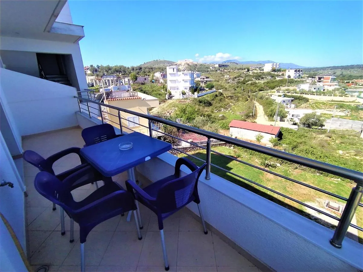 Lägenhet Ahmeti Rooms Ksamil