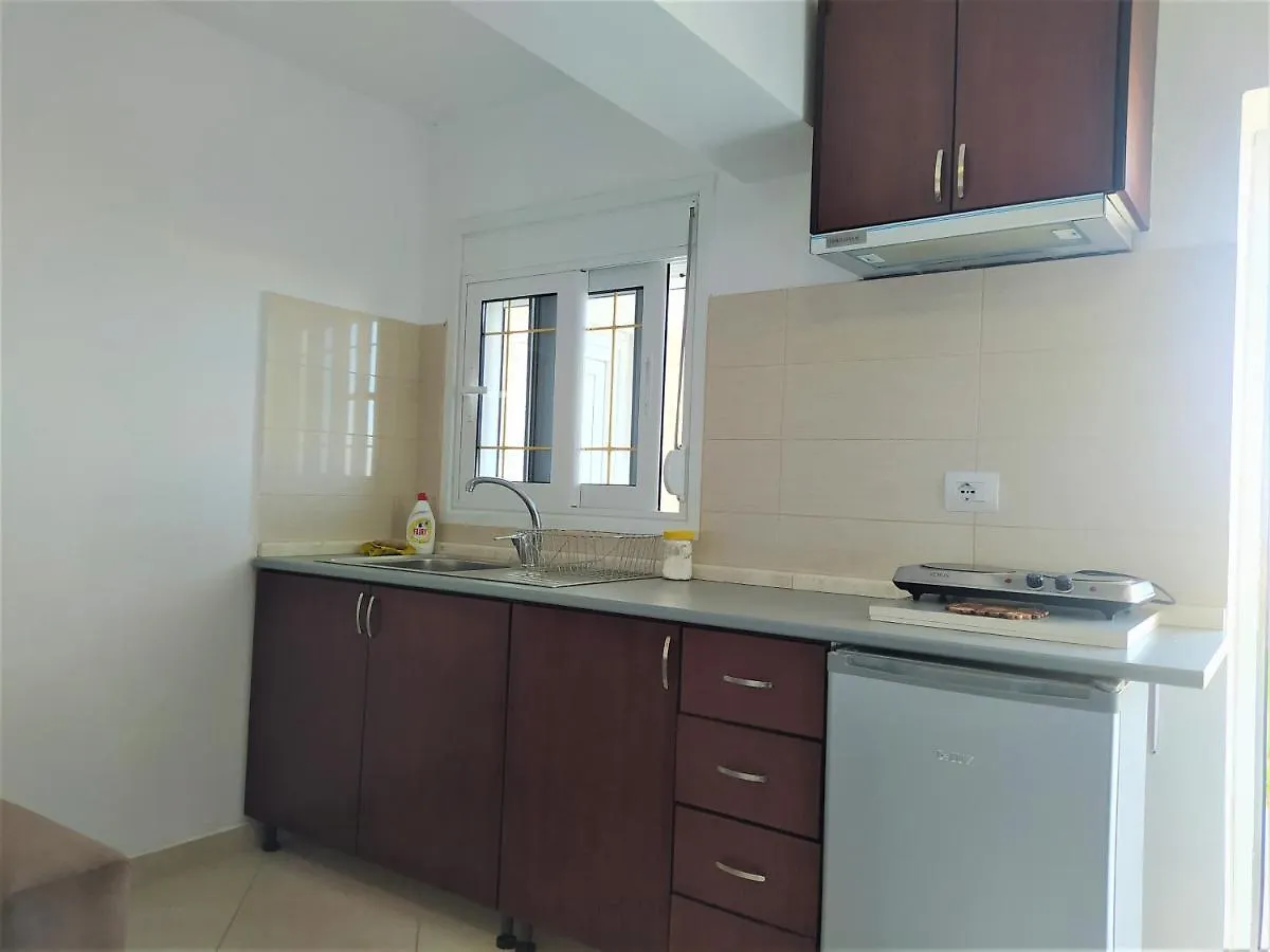 Ahmeti Rooms Ksamil Lägenhet